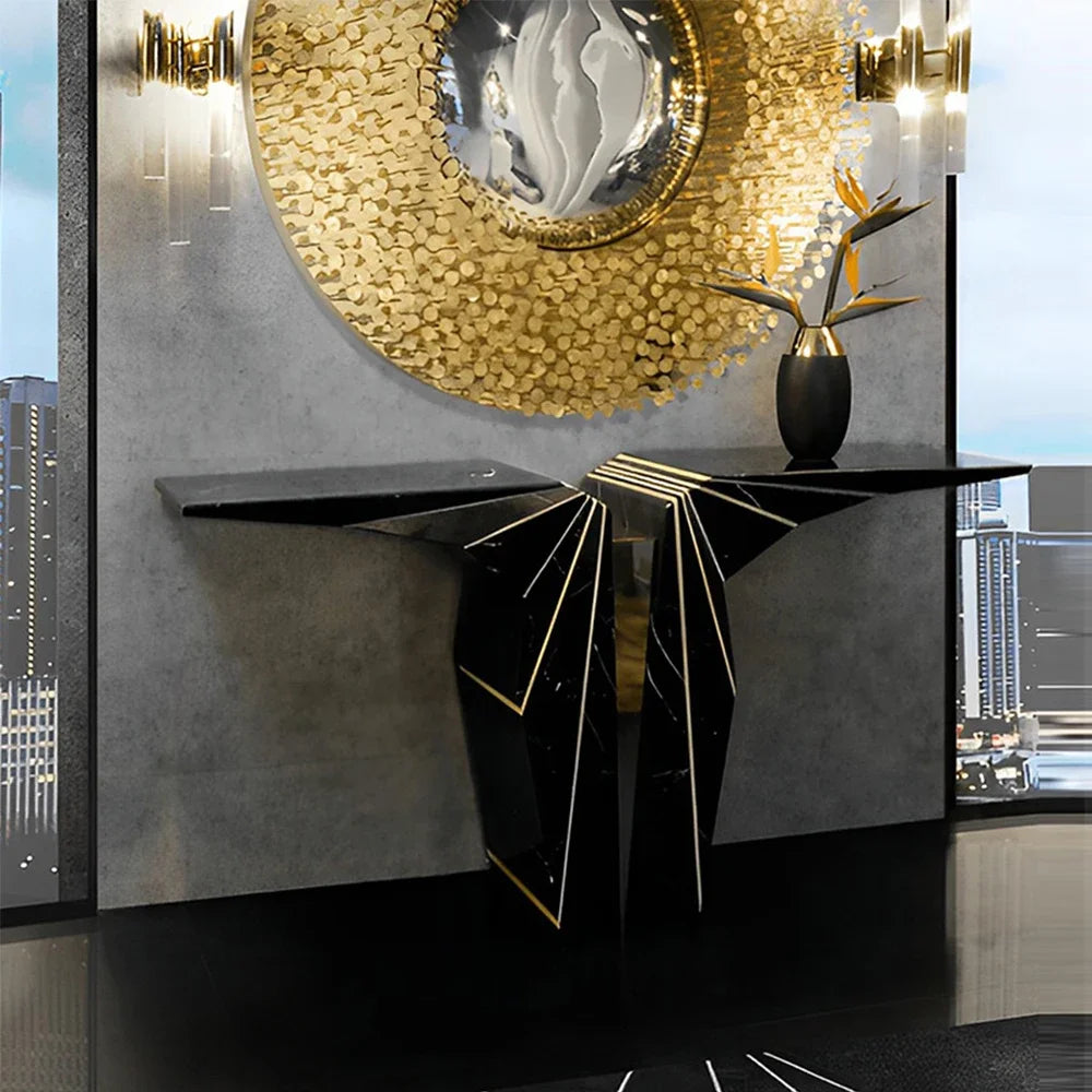 Luxury Hallway Console Table