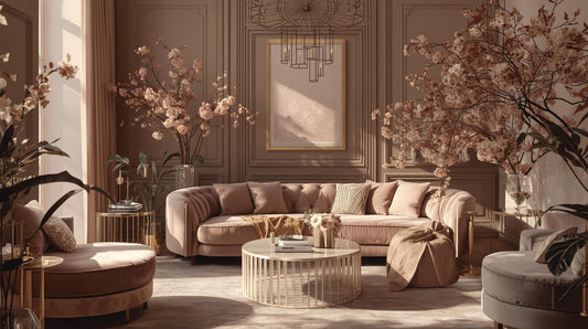 Creating a Beauty Inspired Home Through Interior Design