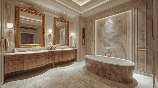 The Bathroom as a Sanctuary: How to Design for Maximum Feeling and Luxury
