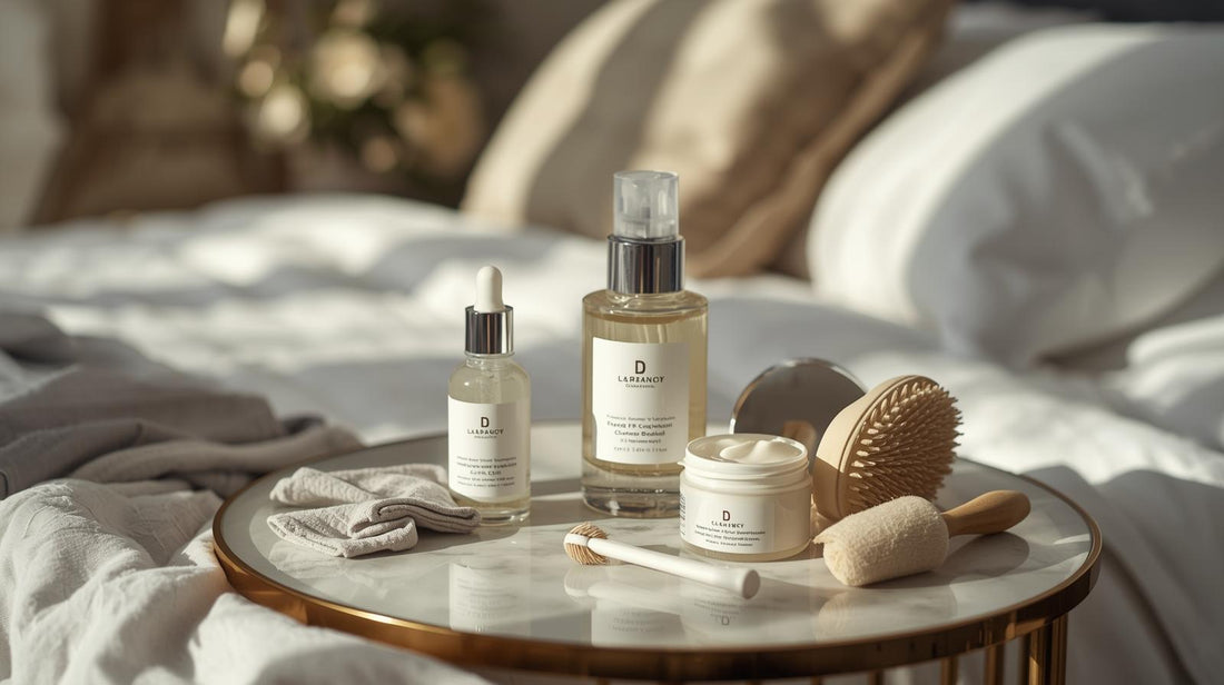 The Bedroom as a Retreat: Designing for Luxury and a Beauty-Boosting Night’s Sleep