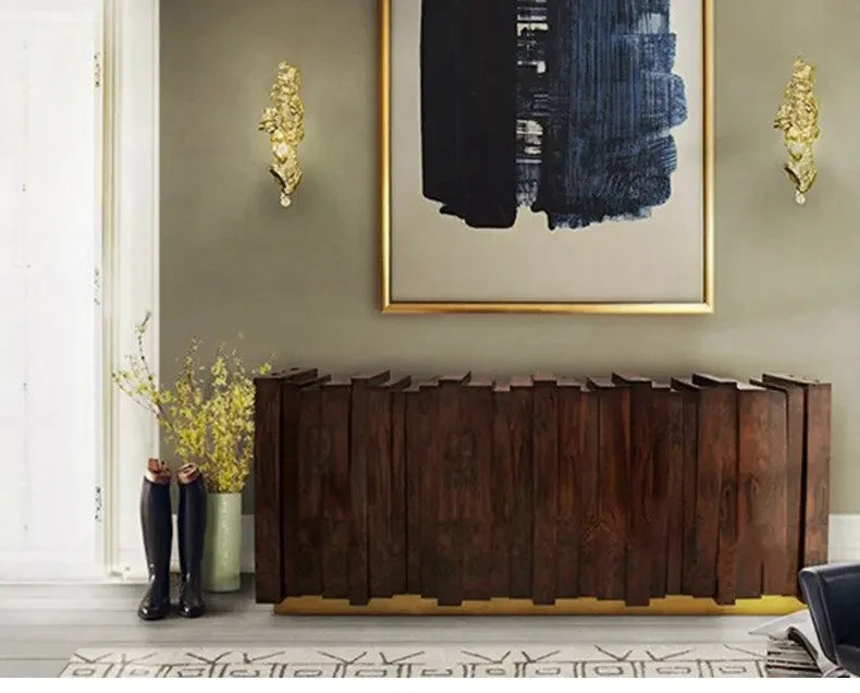 Neoclassical Sideboard