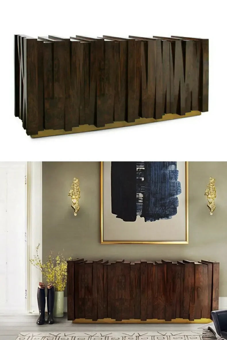 Neoclassical Sideboard