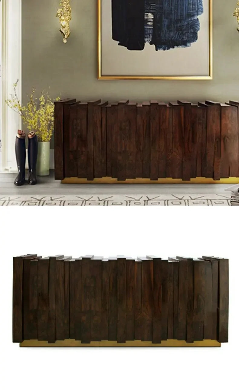 Neoclassical Sideboard