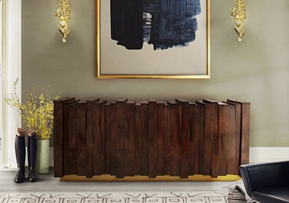 Neoclassical Sideboard
