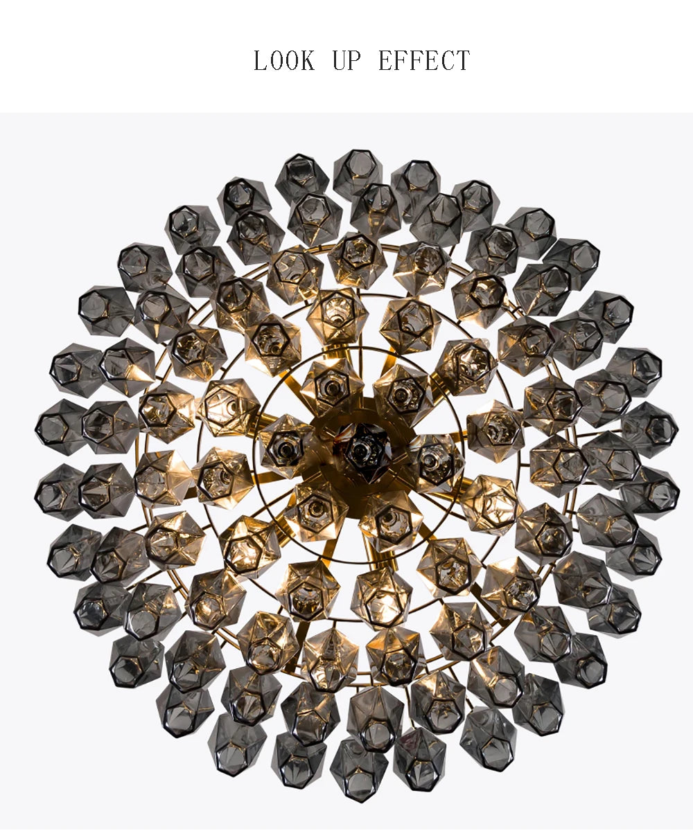 Classic Vintage style Ceiling Chandeliers