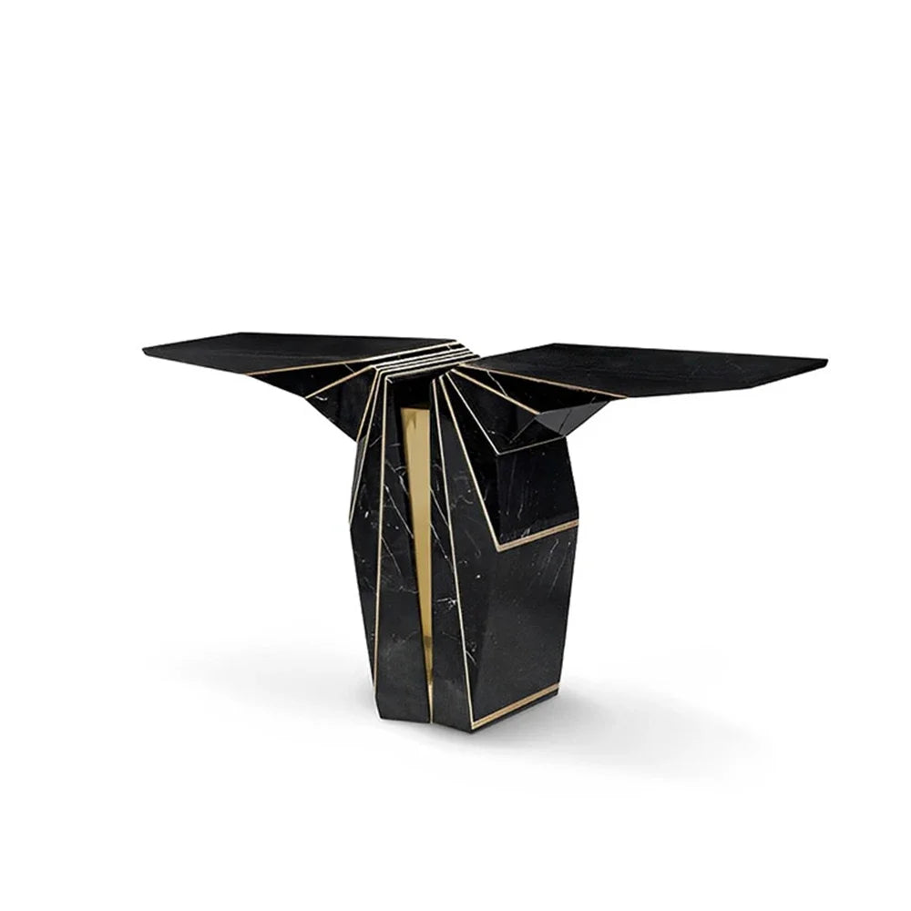Luxury Hallway Console Table