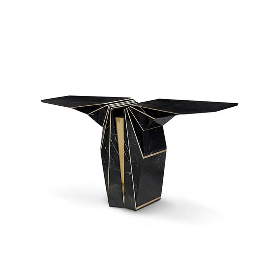 Luxury Hallway Console Table